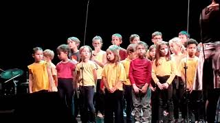 CONCERT ANNUEL 2023 DU CONSERVATOIRE DE STCHAMOND 24 MAI 2023 VIDEO 04 [upl. by Virg873]