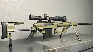 The Cheytac M200 Intervention Is Back For Now [upl. by Artimed478]