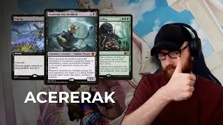 Acererak Combo With Huge Upgrades [upl. by Armelda77]