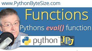 Pythons eval function [upl. by Deena]