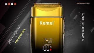 Kemei ® KmTX10 ✔️ [upl. by Moffat]