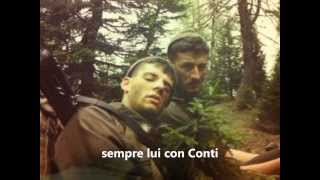 ALPINI della 72 cp 7°88  Montello 2013 [upl. by Yramliw]