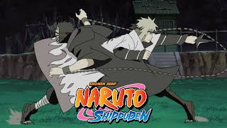 Minato vs Obito  Naruto Shippuden [upl. by Underwood401]