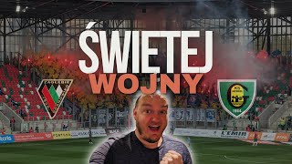 ZAGŁĘBIE SOSNOWIEC VS GKS KATOWICE  HOLY WAR [upl. by Ethelind]