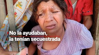 Tiktokero que ayudó a mujer en Veracruz presuntamente la secuestró para seguir generando videos [upl. by Anirazc603]