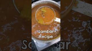 This Sambar Recipe is Super Tasty Shorts [upl. by Wj465]