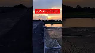 sonapur ka pull new reel viral video 📷 [upl. by Bobbee]