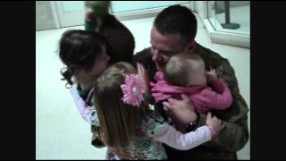 Welcome Home Daddy [upl. by Nisay]