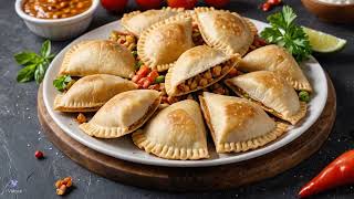 🥟 9 recetas de empanadillas fáciles y deliciosas [upl. by Eudora907]