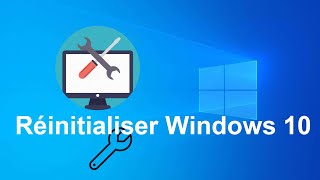 Comment réinitialiser le PC en Windows 10 [upl. by Ahsel]