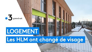 Logement  les HLM ont changé de visage [upl. by Laehcimaj]