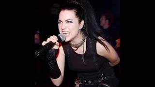 Evanescence amp Linkin ParkWake Me Up Insidewmv [upl. by Ahsiela197]