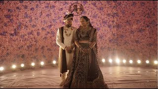 Wedding Movie  Pranjal amp Abhilash [upl. by Arytas]