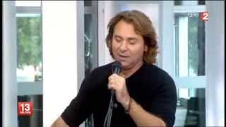 Roberto Alagna  La Valse de Lespérance [upl. by Rocker]