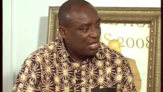 Kwabena Agyepong on Good Evening Ghana Part 1 [upl. by Nairoc]