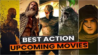 Top 10 Best Action Upcomig Movies 2024  New Hollywood Movies 2024 [upl. by Mij]