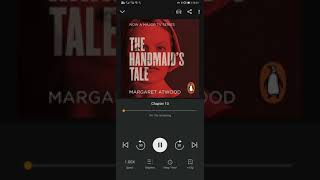 The Handmaids Tale audiobook chapter9 [upl. by Xam758]