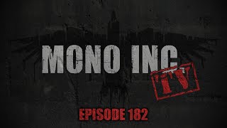 MONO INC TV  Episode 182  Hamburg [upl. by Ataliah550]