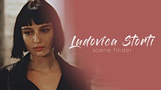 • Ludovica Storti  scene finder S2 [upl. by Silvan]