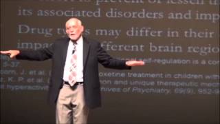 Dr Russell Barkley on ADHD Meds and how they all work differently from each other [upl. by Esyak]