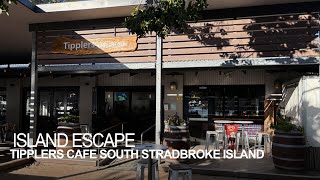 Tipplers Café  South Stradbroke Island QLD [upl. by Aeriela]