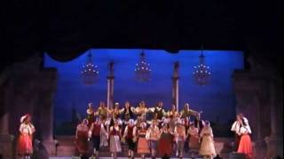 The GONDOLIERS  Act 1 Finale [upl. by Olimac]