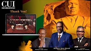 COGIC MLK Celebration [upl. by Otrebile]