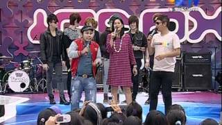 BE5T amp FAME Live Performed At Inbox 010612 Courtesy SCTV [upl. by Enitselec]