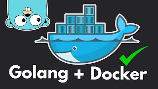 Use Docker for Your Golang Projects with Live Reloading [upl. by Amersham]