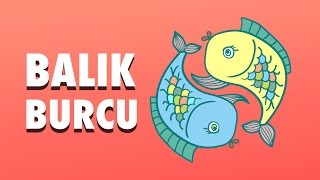 Tam Bir BALIK Burcu Olduğunu Kanıtlayan 9 İşaret [upl. by Latouche]