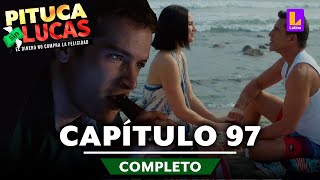 PITUCA SIN LUCAS  CAPÍTULO 97 COMPLETO  LATINA TELEVISIÓN [upl. by Wyne]