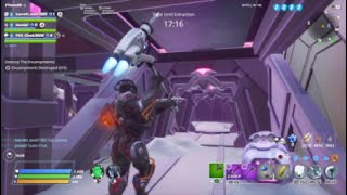 The mothership in fortnite stw INSIDE and OUT [upl. by Melton]