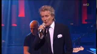 Rod Stewart  Handbags amp Gladrags Live [upl. by Adiana]