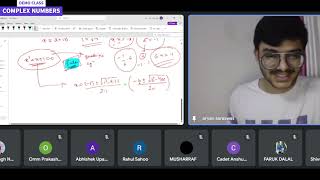 Complex Number Part 01 IMUCET 2025 amp SPONSORSHIP PREPARATION WITH SAILORS REALM [upl. by Esilec83]