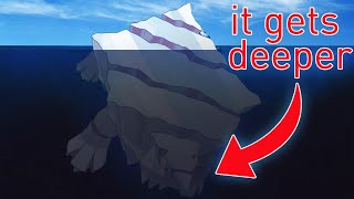 the pokémon iceberg explained [upl. by Aliakim]