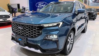 New Ford Territory 2023 Titanium X 15L Ecoboost  Interior and Exterior [upl. by Nnylecoj]