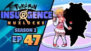 MEW AND CELEBI  Pokémon Insurgence Nuzlocke Episode 4 [upl. by Llenyaj]