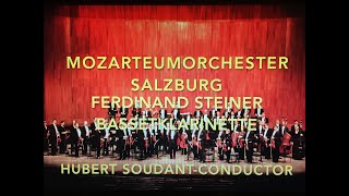 AAigmüllerCadenza zu Mozart Klarinettenkonzert 3Satz [upl. by Godiva]