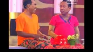 OSBON JUARA MAHARAJA LAWAK MEGA MLM AKHIR 2011  YouTube [upl. by Ahsik]