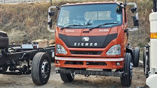 Eicher Pro 2119  Detailed Review  New Launch Truck  Price Mileage Specifications EicherMotors [upl. by Melamie]