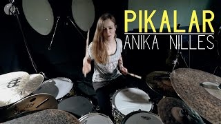 Anika Nilles  Pikalar official video [upl. by Silera765]