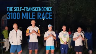 The SelfTranscendence 3100 Mile Race 2020 [upl. by Anitreb]