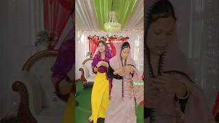 manipuri Meitei Pangal Luhongba wedding Echeton [upl. by Annaet699]