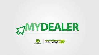 My Dealer  Ordering System for John Deere Parts and Products  Teaser [upl. by Glynias]