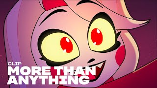 Hazbin Hotel quotMore Than Anythingquot cantata in italiano  Prime Video [upl. by Jerald526]