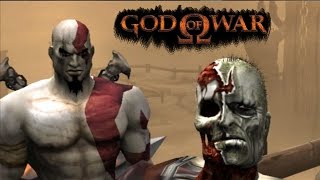 GOD OF WAR 8  O Templo de Pandora PS3 Gameplay em Português [upl. by Oicnanev61]