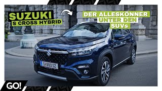 Vielseitige Leistung  Suzuki S Cross Hybrid [upl. by Reiniar16]