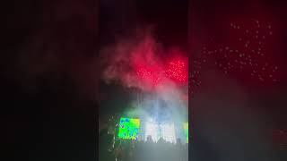 Cierre Concierto Silvestre Dangond En Bucaramanga🎶 silvestredangond bucaramanga vallenato [upl. by Balch]