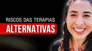 Riscos das PSEUDOCIÊNCIAS e das terapias ALTERNATIVAS  Gabriela Bailas Física e Afins [upl. by Holms]