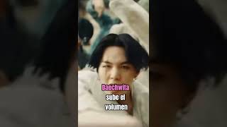 Detrás de la canción Daechwita de Agust D el alterego de BTS Suga bts agustd daechwita shorts [upl. by Miza96]